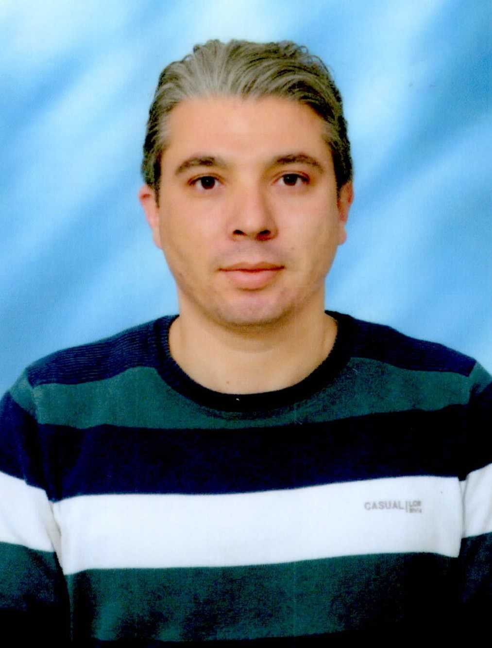 Muhammed İsmail PAYLAN- Sürekli İşçi