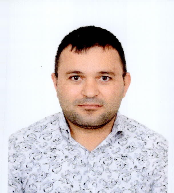 Destek Personeli Ali Osman DEMİREL