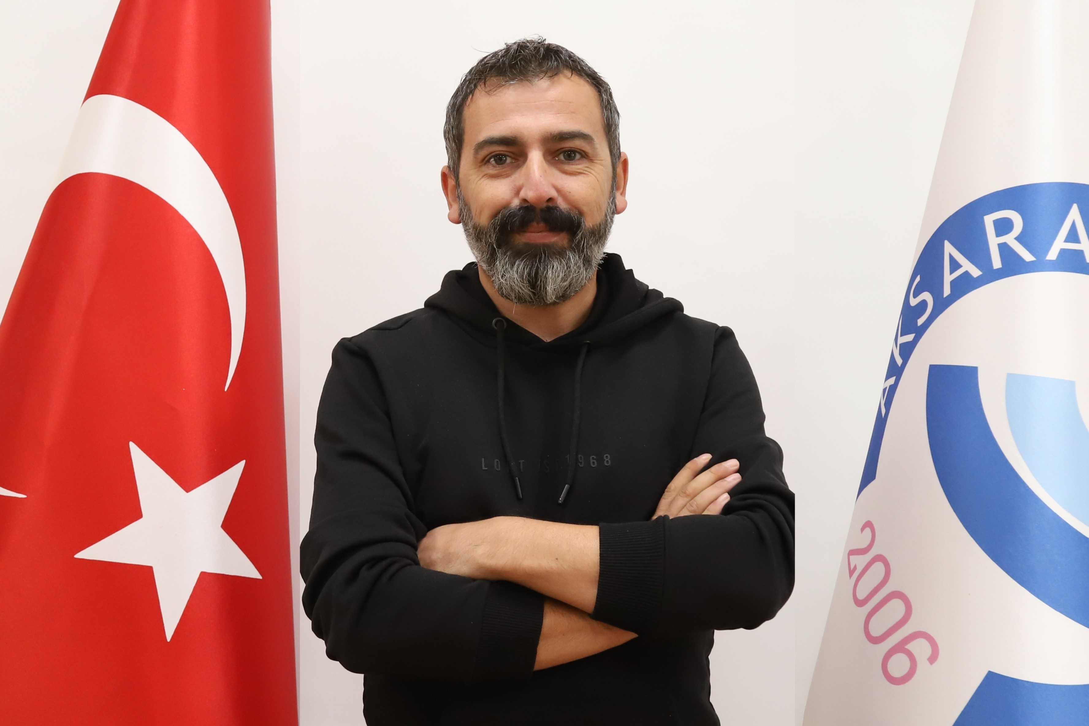 Alparslan YEŞİLAY- Makine Teknisyeni