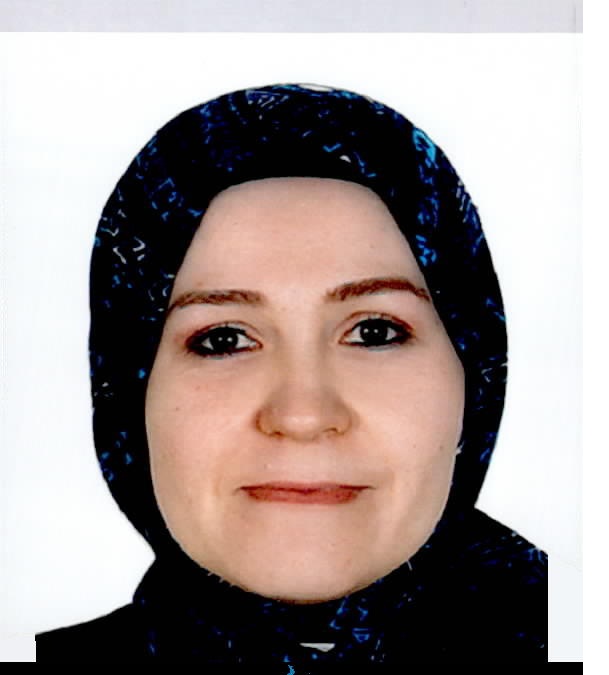 Destek Personeli Rahime DEMİRCİ
