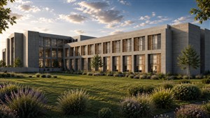 Aksaray Üniversitesi Diş Hekimliği Fakültesi ve Hastanesi Projesi
