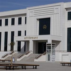 Kütüphane Binası