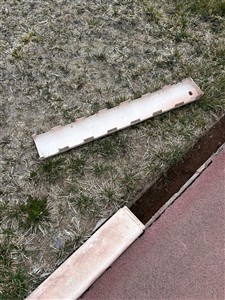 Aksaray Üniversitesi Atletizm Pisti Yenilendi