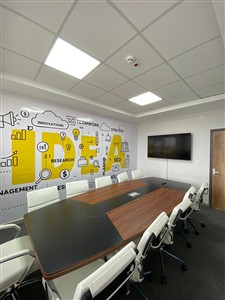 Aksaray Teknopark Binası Yapımı