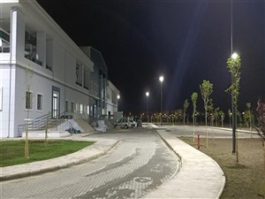 Aksaray Üniversitesi  Sosyal Tesisi