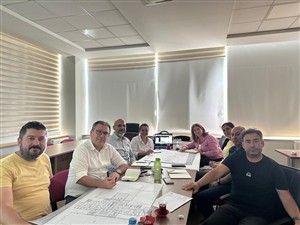 Aksaray Üniversitesi Diş Hekimliği Fakültesi ve Hastanesi Projesi