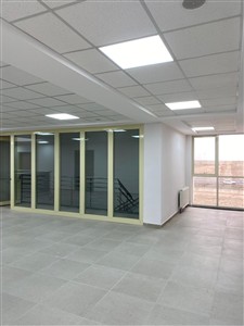 Aksaray Teknopark Binası Yapımı