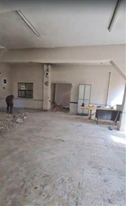 Taşpınar Hali Atölyesi Yenileme Çalışmaları