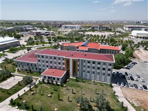 Aksaray Üniversitesi - Eğitim Fakültesi