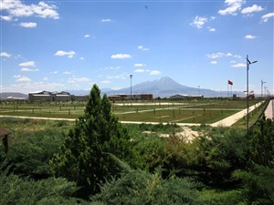 Aksaray Üniversitesi - Kampüs Alt Yapı 8. Etap İkmal