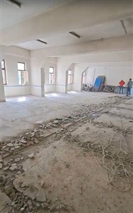 Taşpınar Hali Atölyesi Yenileme Çalışmaları