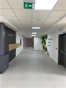 Aksaray Teknopark Binası Yapımı