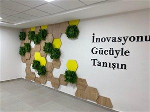 Aksaray Teknopark Binası Yapımı