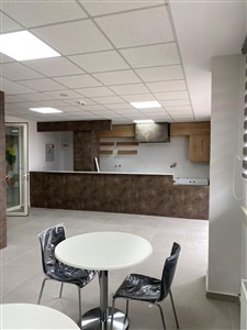 Aksaray Teknopark Binası Yapımı