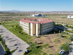 Aksaray Üniversitesi Bilimsel ve teknolojik Uygulma ve araştırma merkezi