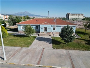 Aksaray Üniversitesi Mediko Sosyal Merkez