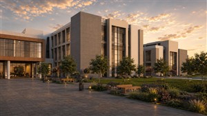 Aksaray Üniversitesi Diş Hekimliği Fakültesi ve Hastanesi Projesi