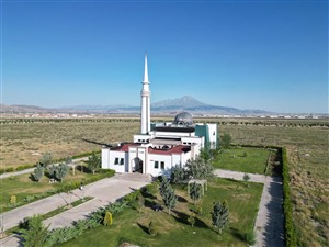 Aksaray Üniversitesi - Kampüs Cami