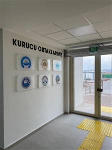 Aksaray Teknopark Binası Yapımı