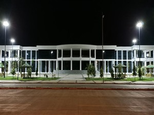 Aksaray Üniversitesi  Sosyal Tesisi