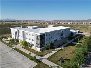 Aksaray Üniversitesi Veterinerlik Fakültesi