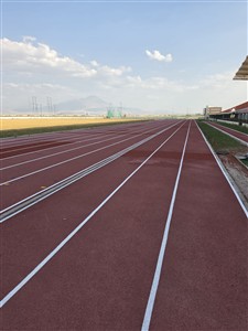 Aksaray Üniversitesi Atletizm Pisti Yenilendi