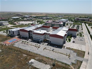 Aksaray Üniversitesi Mühendislik Fakültesi