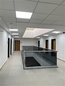 Aksaray Teknopark Binası Yapımı