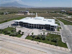 Aksaray Üniversitesi  Sosyal Tesisi