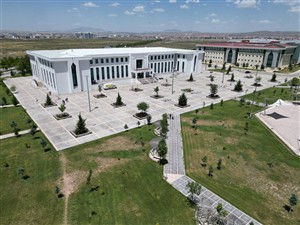 Kütüphane Binası