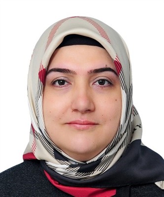 Mühendis Fadime Polat