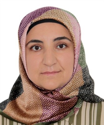Tekniker Fatma Yeşilçınar