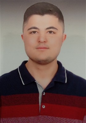 Destek Personeli Süleyman Eren Akpınar